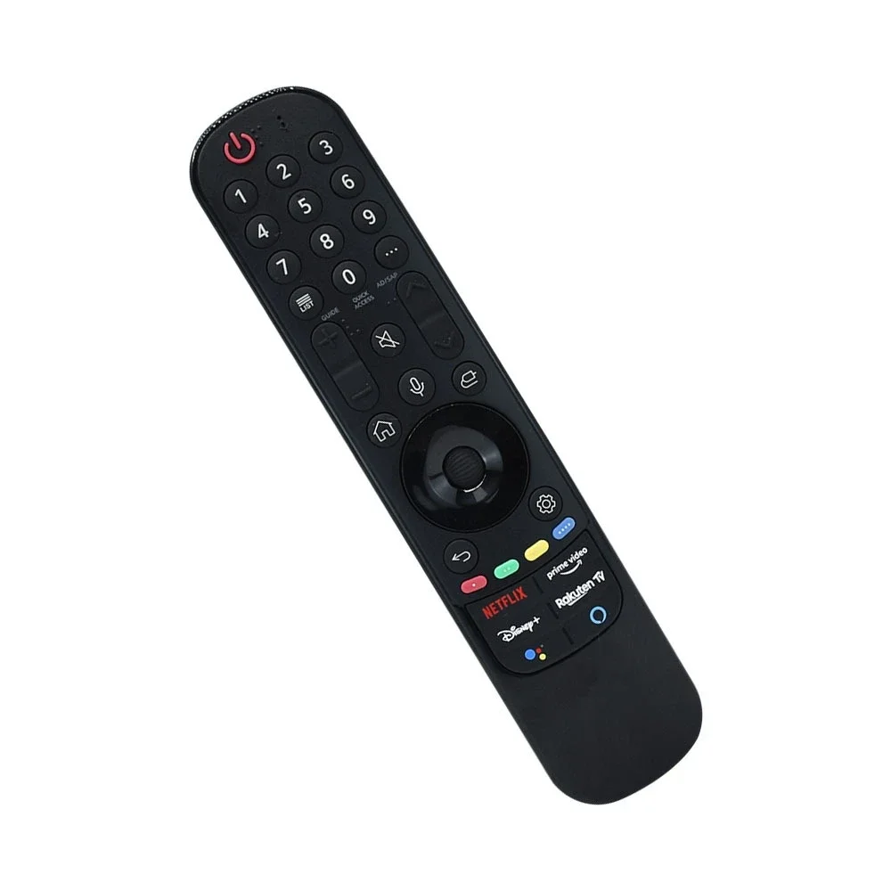 NEW AN-MR21GC MR21GC Magic Voice Remote Control for L 4K HD Smart OLED TV 43NA 50UP 60UP 70UP 86NA and 2021 UHD Series