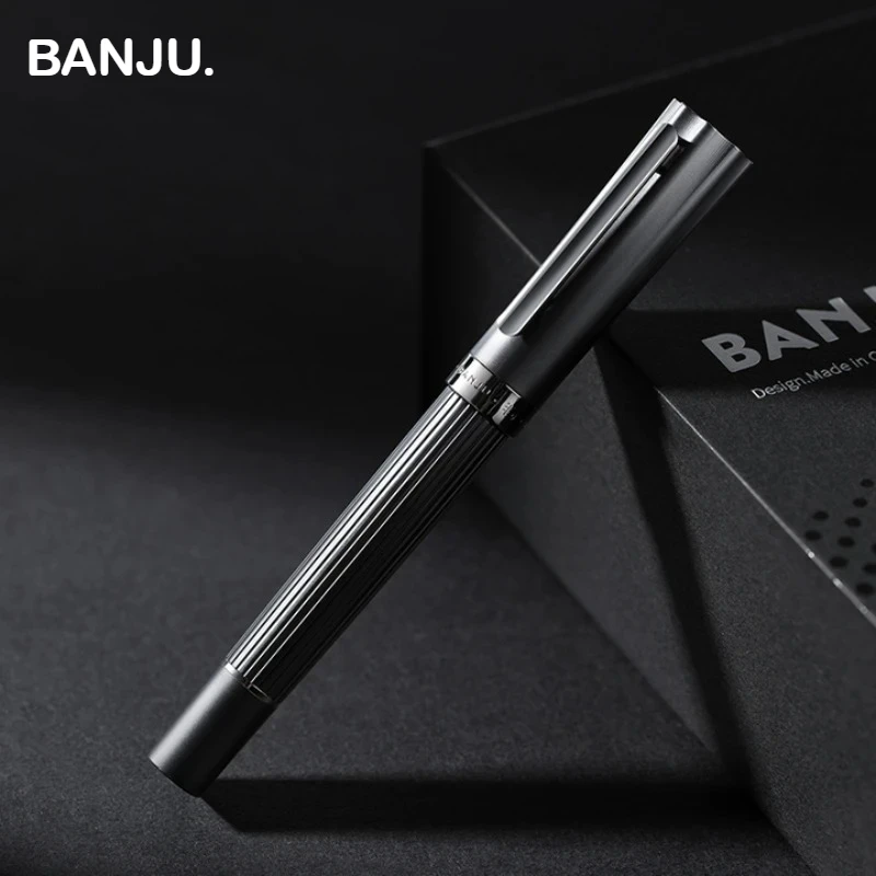 

Набор перьевых ручек серии BANJU Ferris Wheel для практики письма EF/F/M/изогнутый бизнес-подарок школьные канцелярские принадлежности