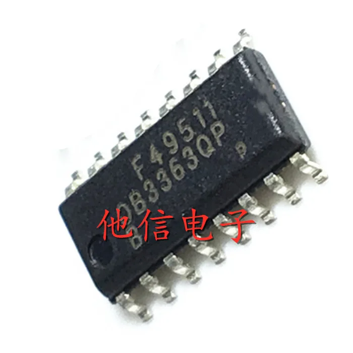 free shipping  OB3363 OB3363QP TCL 16 SOP-16    10PCS