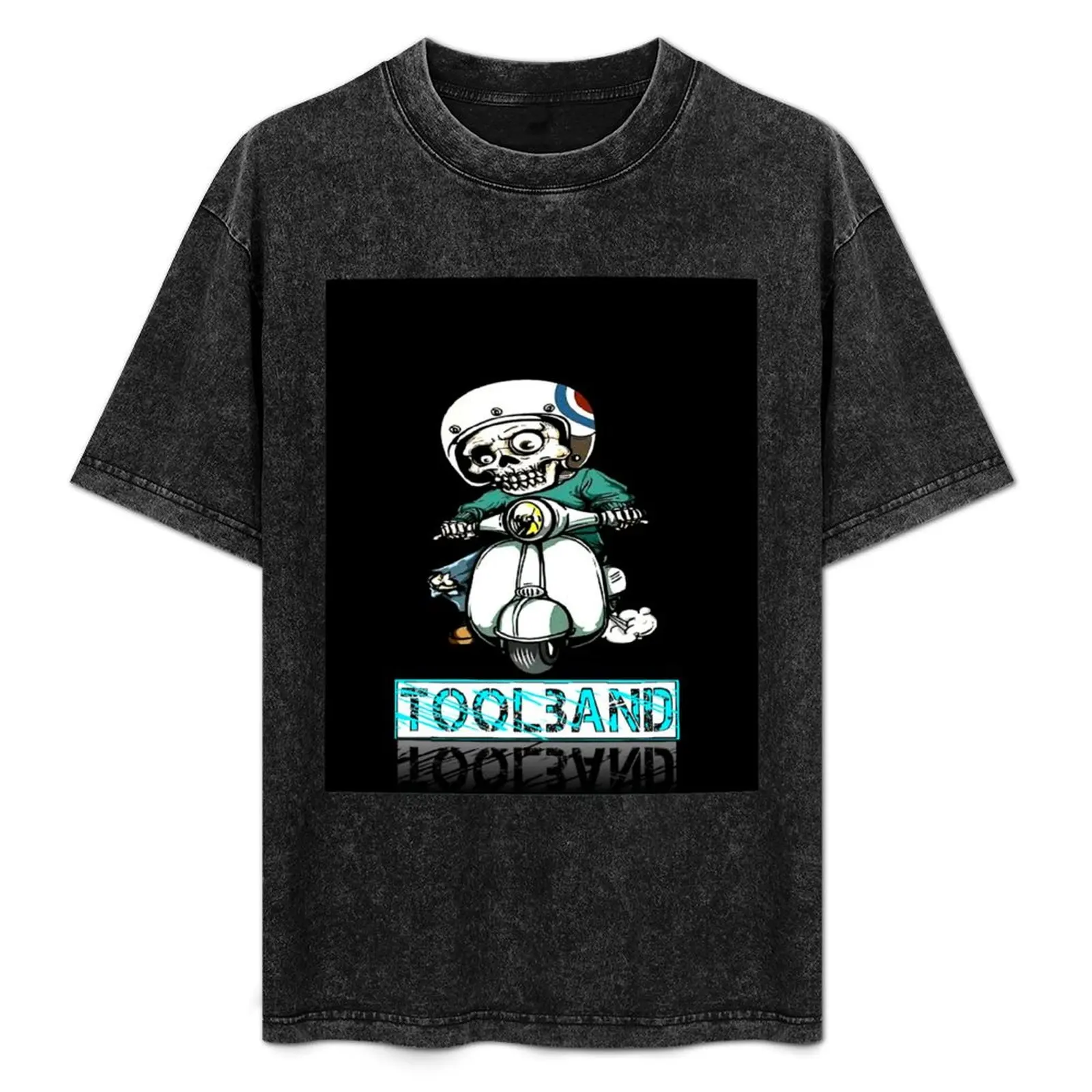 Toolband Active T-Shirt tees anime figures summer clothes big and tall t shirts for men