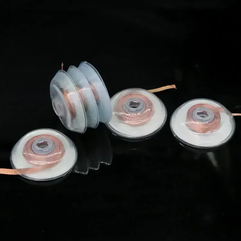 1 ~ 200 шт. фитиль для распайки, оплетка, сварочный припой, ширина 1,5 мм, 2 мм, 2,5 мм, 3 мм, 3,5 мм, 4 мм, съемник проволоки, свинцовый шнур, флюс, инструмент для ремонта BGA