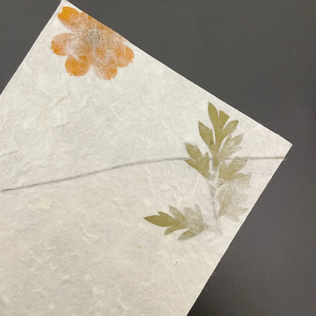 8Pcs Vintage Flower Grass Scrapbook Decoration Paper Journal Collage Paper DIY Diary Bookmark Floral Tissue Paper Craft Material