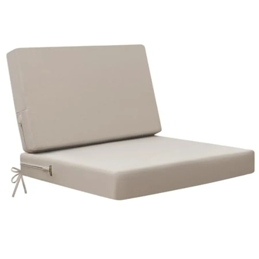 

Outdoor Cushions for Patio Furniture, Outdoor Seat Cushion, Waterproof Couch Hampton Bay Deep Seat Replacement Chair Cushions f