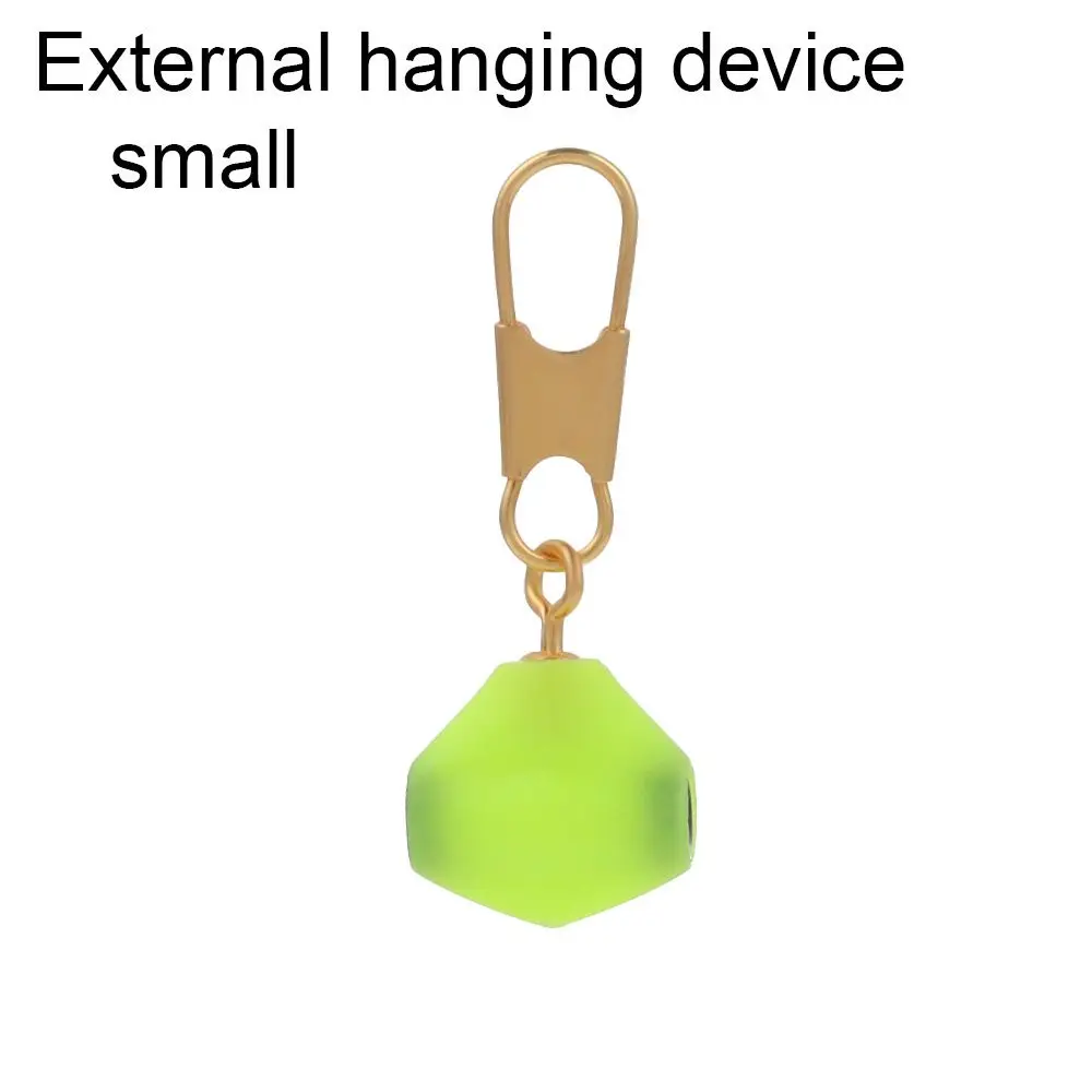 Plug-in Sea Fishing Anti-collision Pumice Fishing Float External Sycamore Buoy