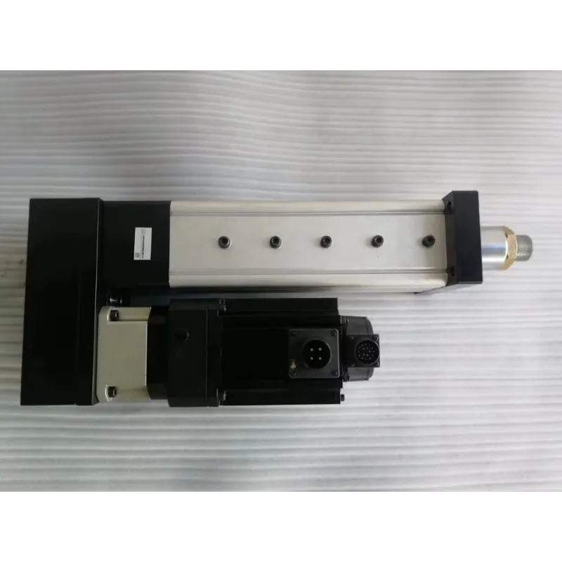 Precise Electric Ball Screw Linear Actuator Servo Motor With High Speed