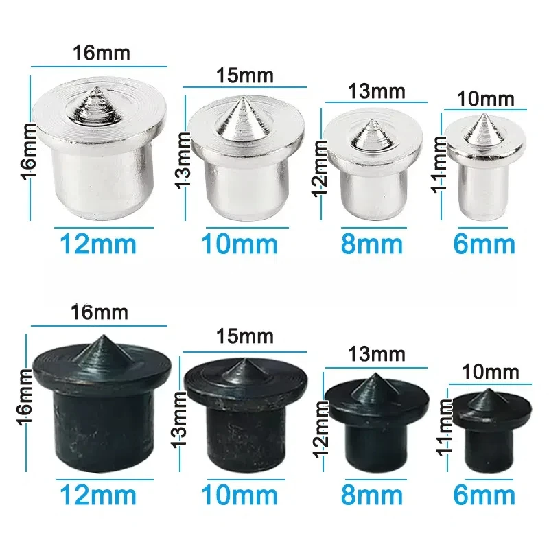 Cross border panel furniture positioning woodworking dowel top dowel DIY positioner wood dowel center punch