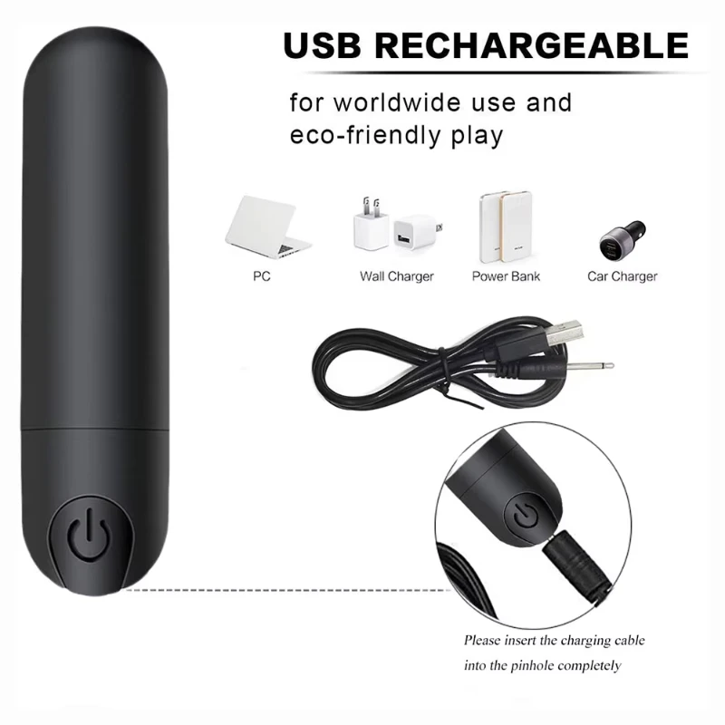 Powerful Remote Control Wearable Vibrator Bullet Mini Vibrators Adult Sex Toys For Women G-Spot Clitoris Panties Vibrating Egg 3