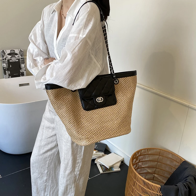

Trendy Paris Fashion Bag For Women With Crossbody Strap Vintage Charm And Solid Color Designer Logo