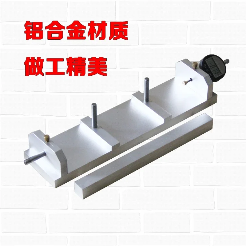 Aggregate Alkali Reactivity Ratio Mortar Length Method Long Measurement Instrument BC-300 Cement Shrinkage and Expansion