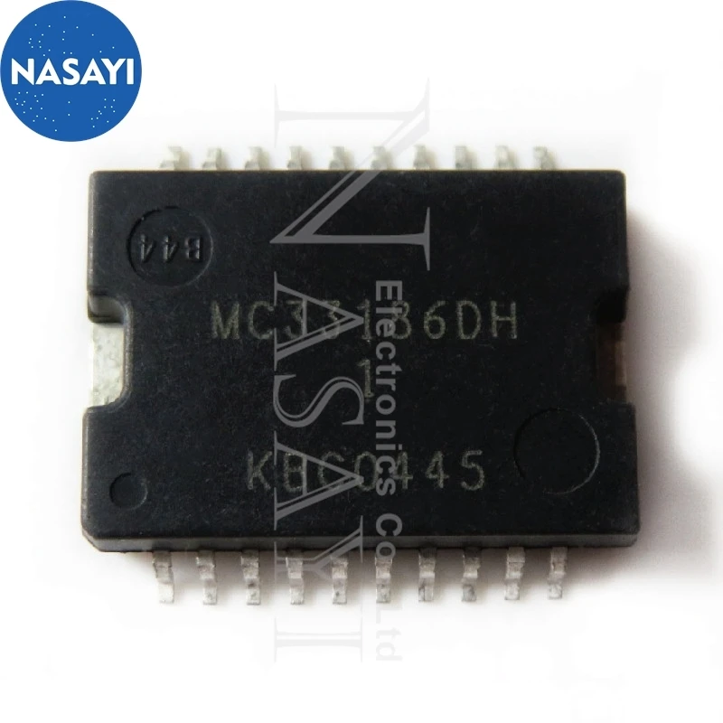 5PCS MC33186DH1 MC33186 TDA8356 8356 A2C56211 AT-IC17 TDA2007A TDA2007 30348 HSOP-20 AN7060 7060