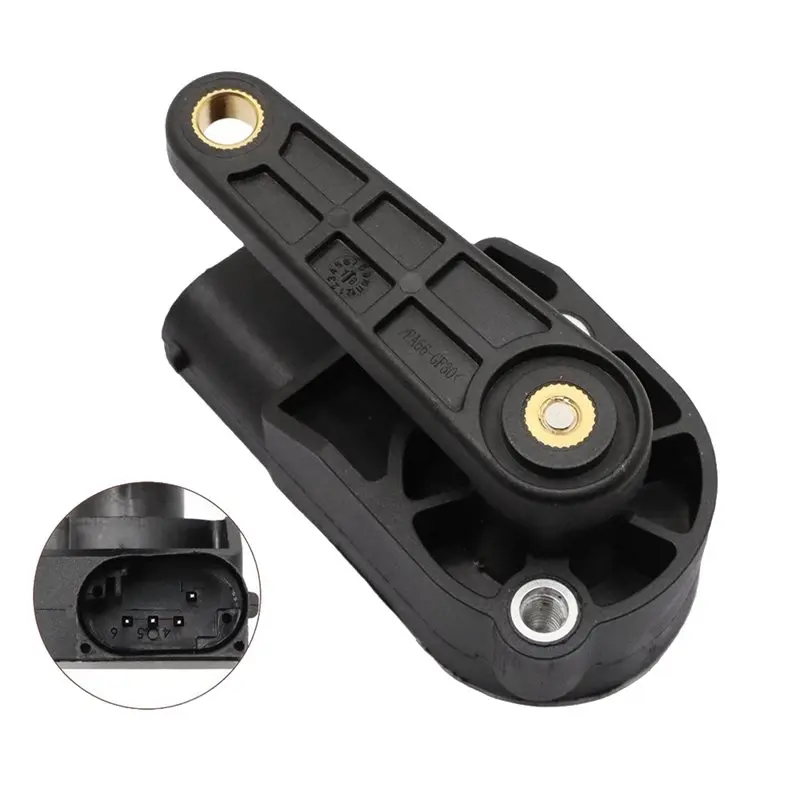 Height Level Air Suspension Sensor 2Pcs 55832-3M000 558323M000 For Hyundai Equus 2010-2015 Genesis 08-14