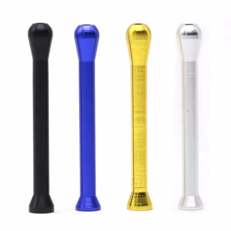 قش متين من سبائك الألومنيوم مقاس 68 مم، أنبوب معدني عالي الجودة، أداة رائعة للرجال