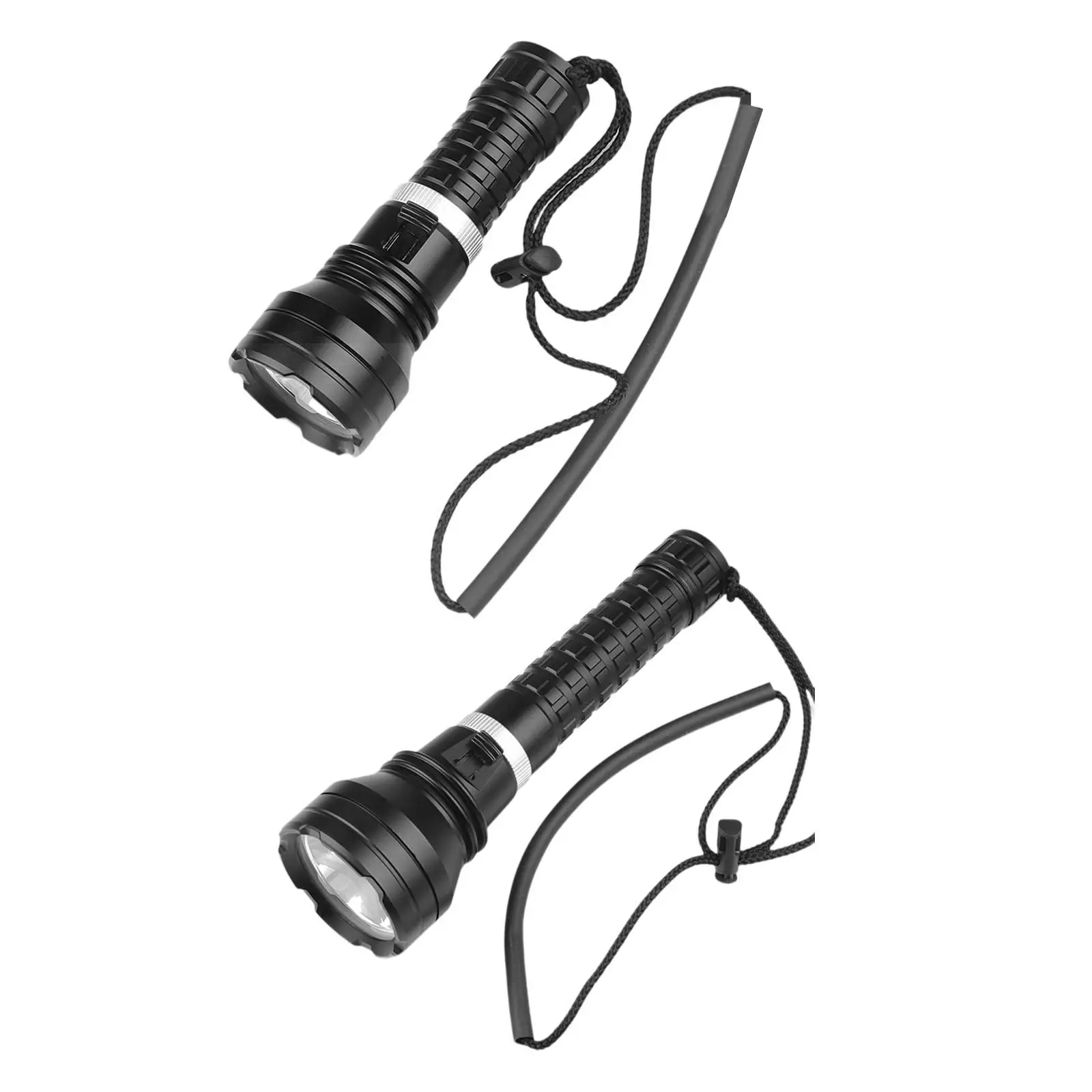 

Фонарик для подводного плавания, лампа подводного света для выживания на открытом воздухе в кемпинге