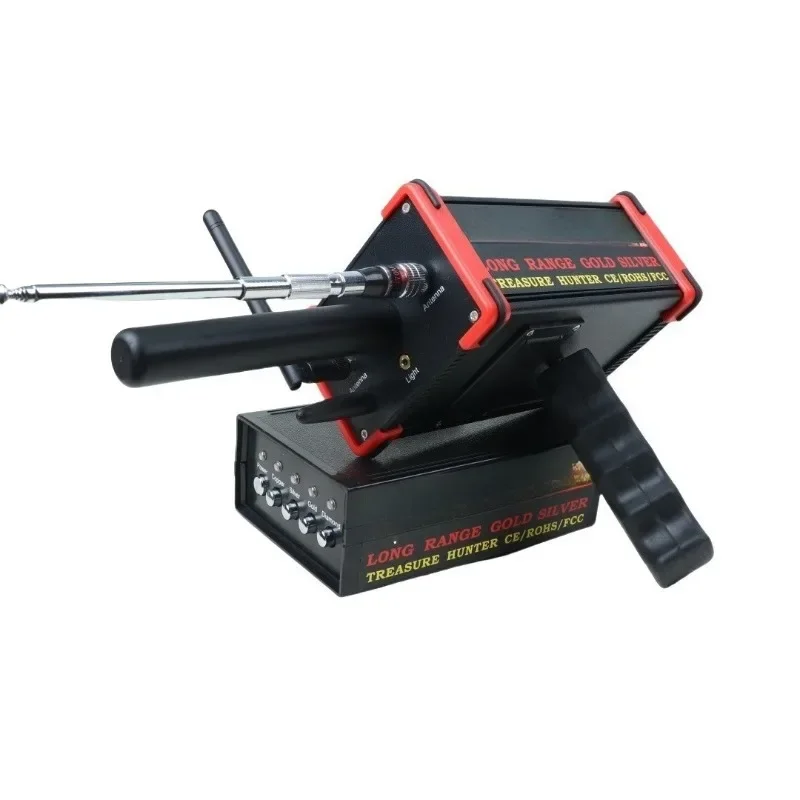 Underground metal detector treasure hunting archaeological frequency scanning cavity treasure hunter remote high precision