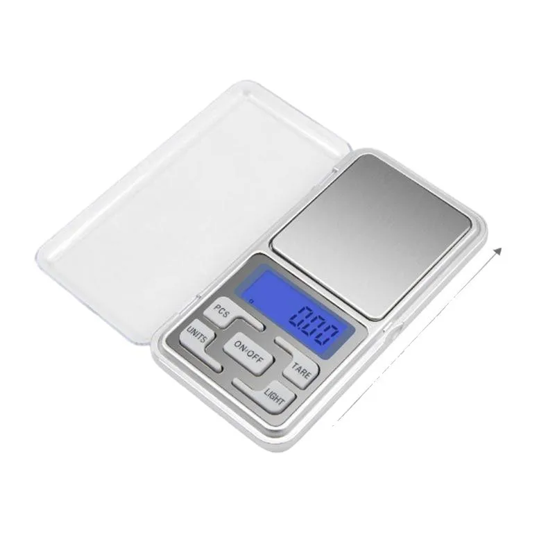 1g electronic platform scale, commercial pocket coffee scale, home use gram scale, stainless steel kitchen scale