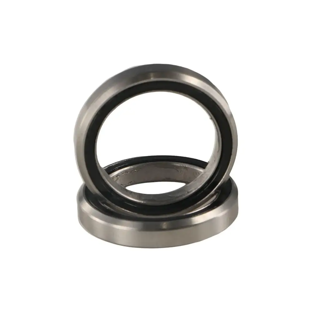 Titanium Bicycle Headset Bearing 38/41.8/46.9/52MM Repair Parts Bicycle Headset Repair Bearing Ring Bearing
