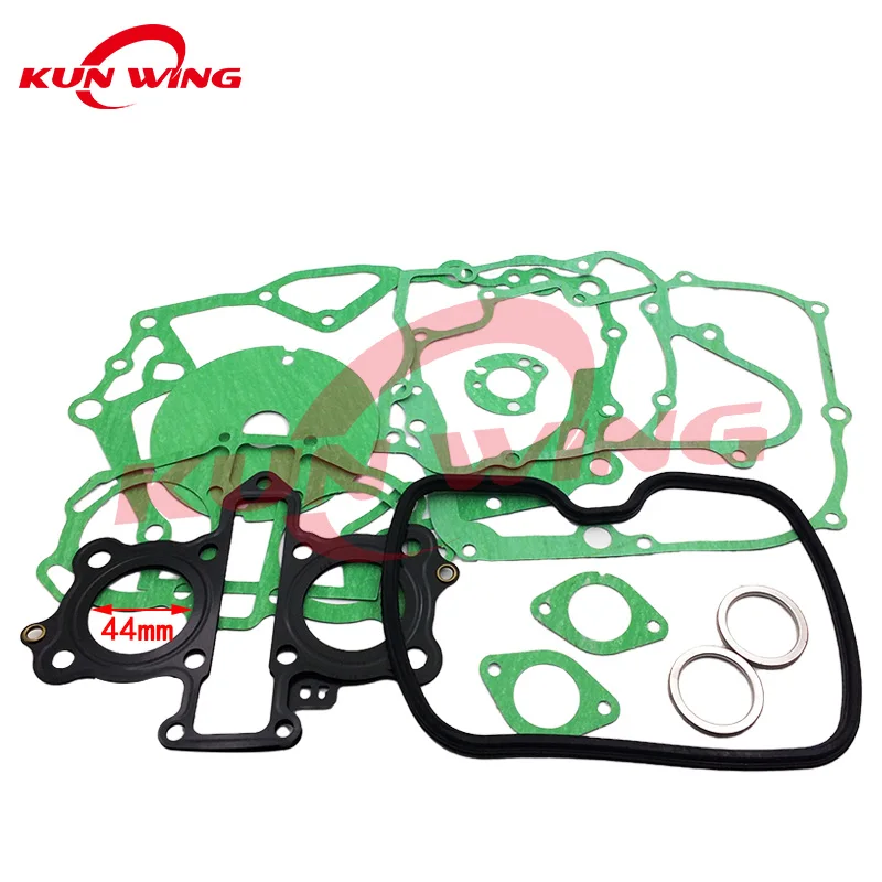 Complete Engine Gasket for Honda CB 125 T T2 TB Twin CB125T CBT125 CM125 CBT CM 125 Twin Cylinder 125CC Motorcycle