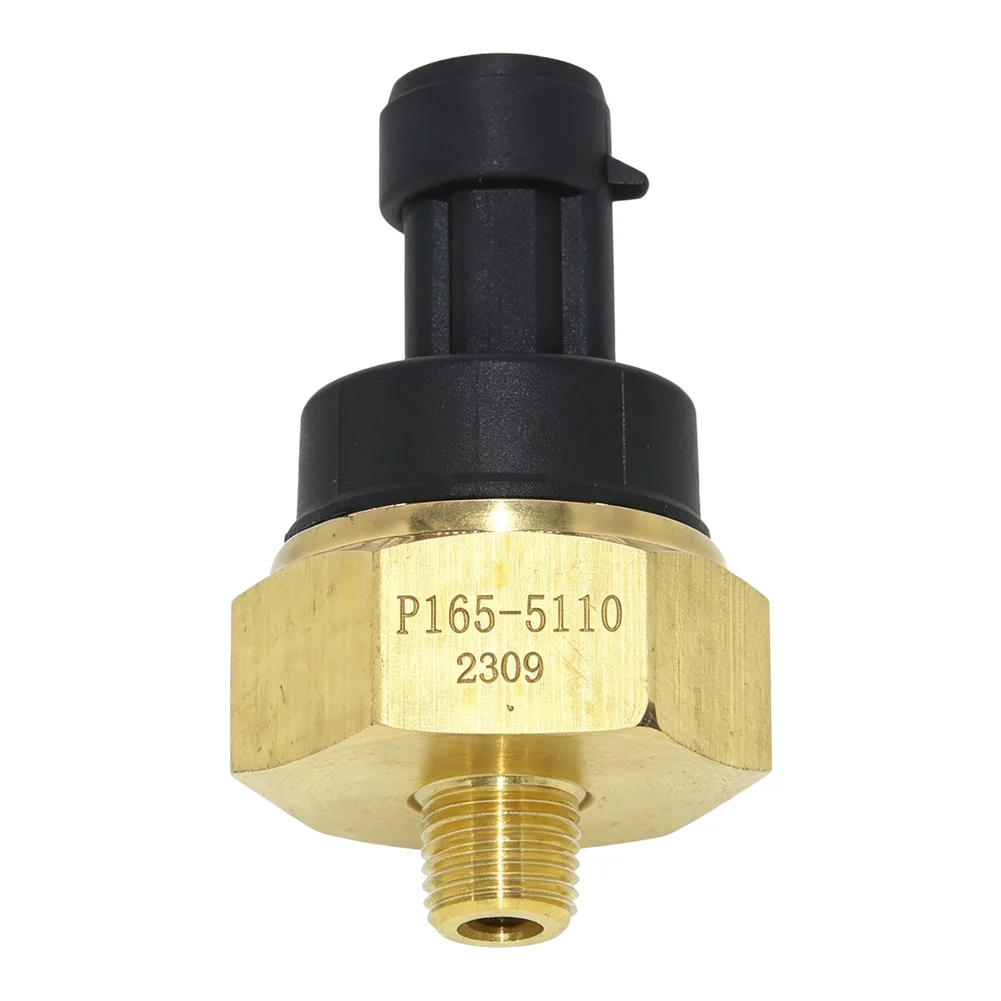 Pressure Sensor P165 5110 Compatible With Engineering Machinery Parts P165 5183 Workshop Machinery Spare Part