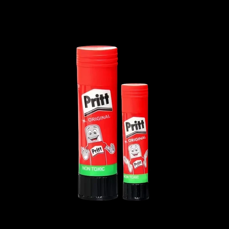 FOR Pritt Glue Stick Safe Child-Friendly Strong-Hold Adhesive for School Office Supplies Original Product