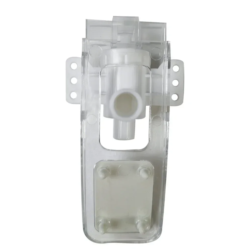 New Push Type Food Grade Plastic Water Dispenser Spare Parts Internal Thread Spigot Replacement Water Dispenser Tap