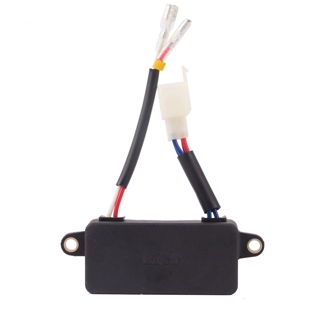 250v/220uf 2kw 2.5kw 2.8kw 3kw AVR Single Phase Gasoline Automatic Voltage Regulator Stabilizer For GX160 Small Generators