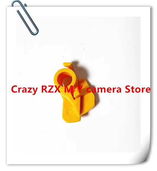 NEW for Nikon Z5 Z6 Z6II Z7 Z7II Battery Compartment Yellow Buckle Lock Pin Digital Parts