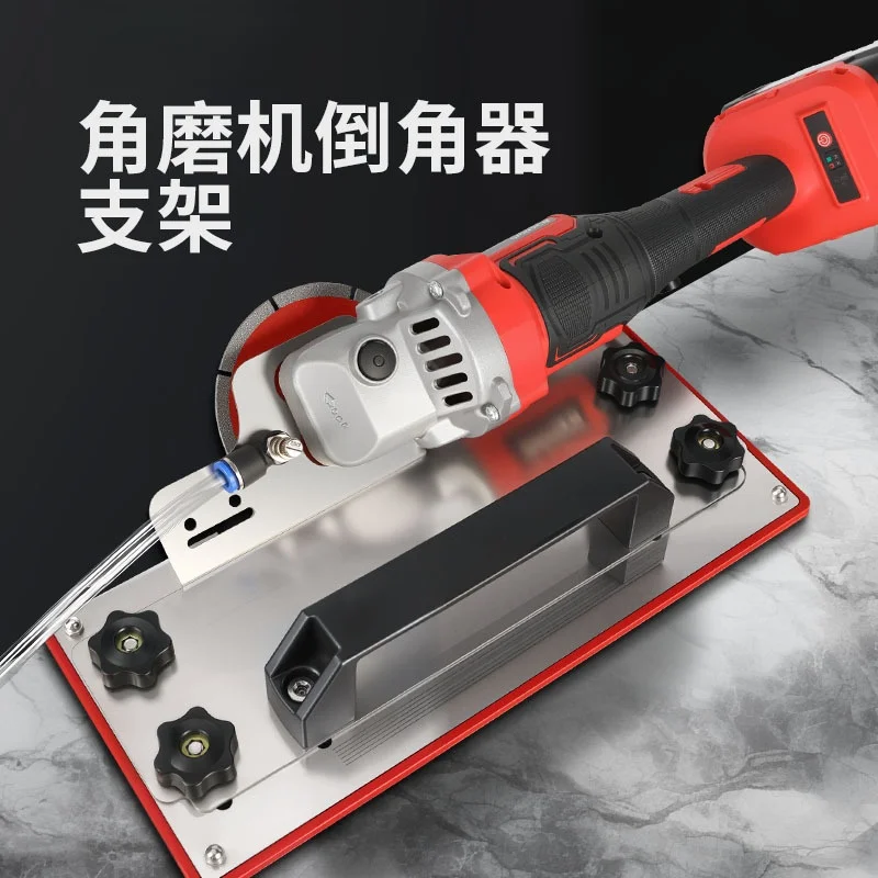 

Angle Grinder Chamfering Tool 45-Degree New Model 100-Type Universal High-Precision Chamfer Cutter for Tiles