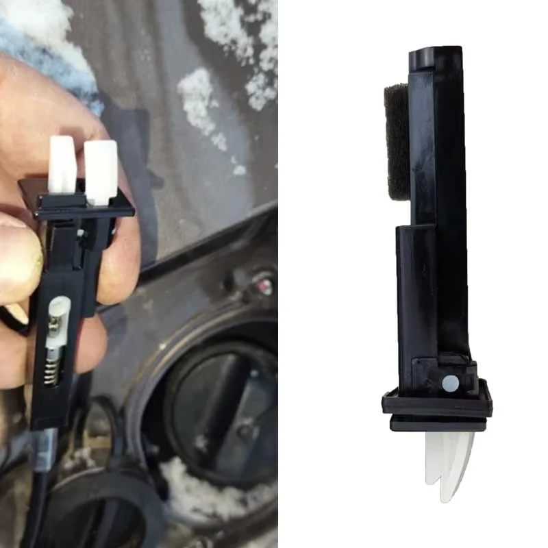 10PCS Car Lock Fuel Tank Cap 788276143R For Renault Logan Sandero DACIA Duster Nissan Lada Gasolines tank Cap Opening Lock Parts
