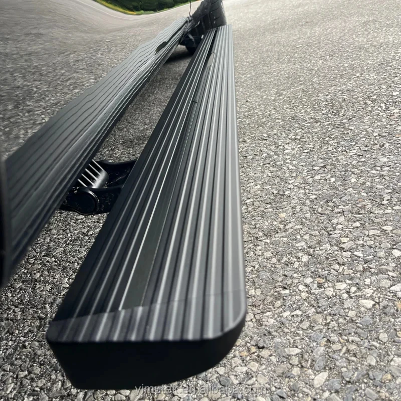 

Aluminum Alloy Electric Side Steps for 90 110 130