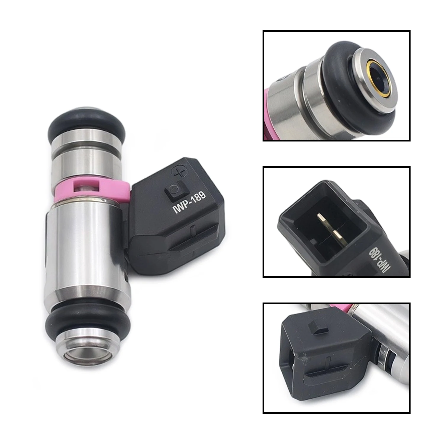 For DUCATI 848 1098 1198 Throttle Body MONSTER STREETFIGHTER SHOWER IWP189 28040161A Motorcycle Fuel Injector Parts Replacement