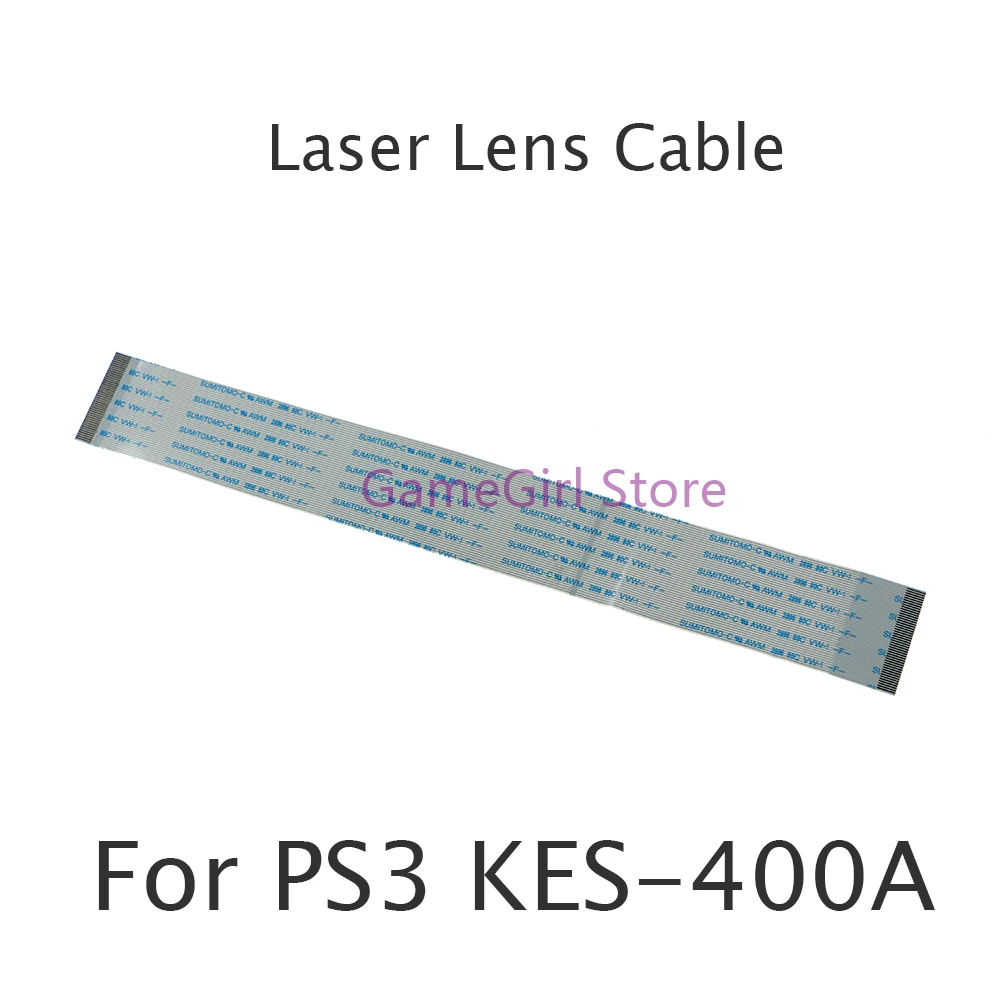 1pc Replacement For PlayStation 3 PS3 KES-400A KES 400A Laser Lens Flex Ribbon Cable