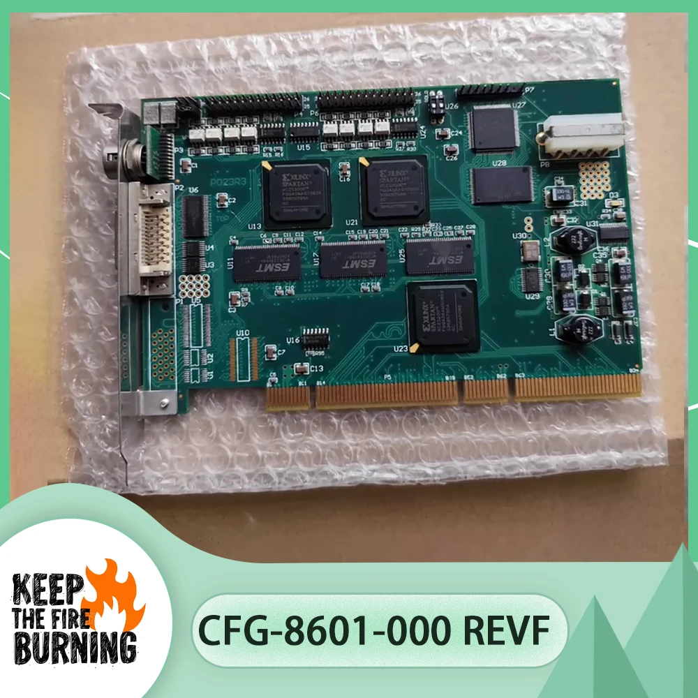 

Data Acquisition card CFG-8601-000 REVF OPT:H9 P023R3