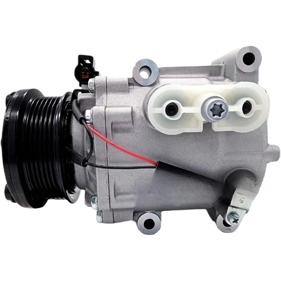 

Aompressor AC Compatible For FORD MONDEO III 2.0 16V A/C Compressor Scroll-90V 2004-2007 OE 1S7H19497AA/1S7H19497AB