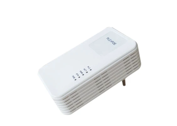 Адаптер Powerline AV HomePlug 1200M с PoE