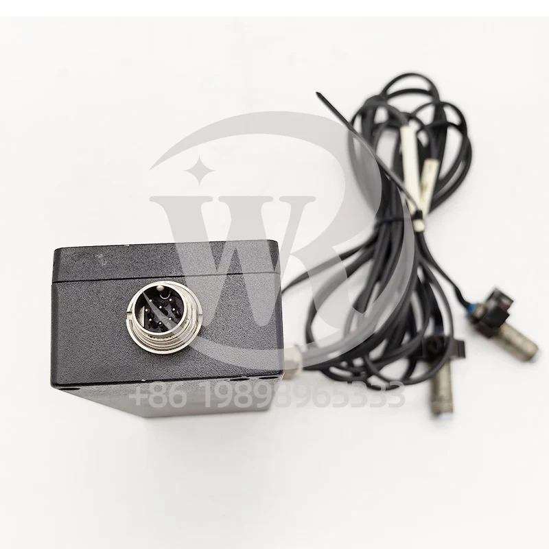 Heidelberg L2.161.1533A Sensor CD102 SM102 SM74 SM52 Machine Used Photocell Sensor Offset Printing parts