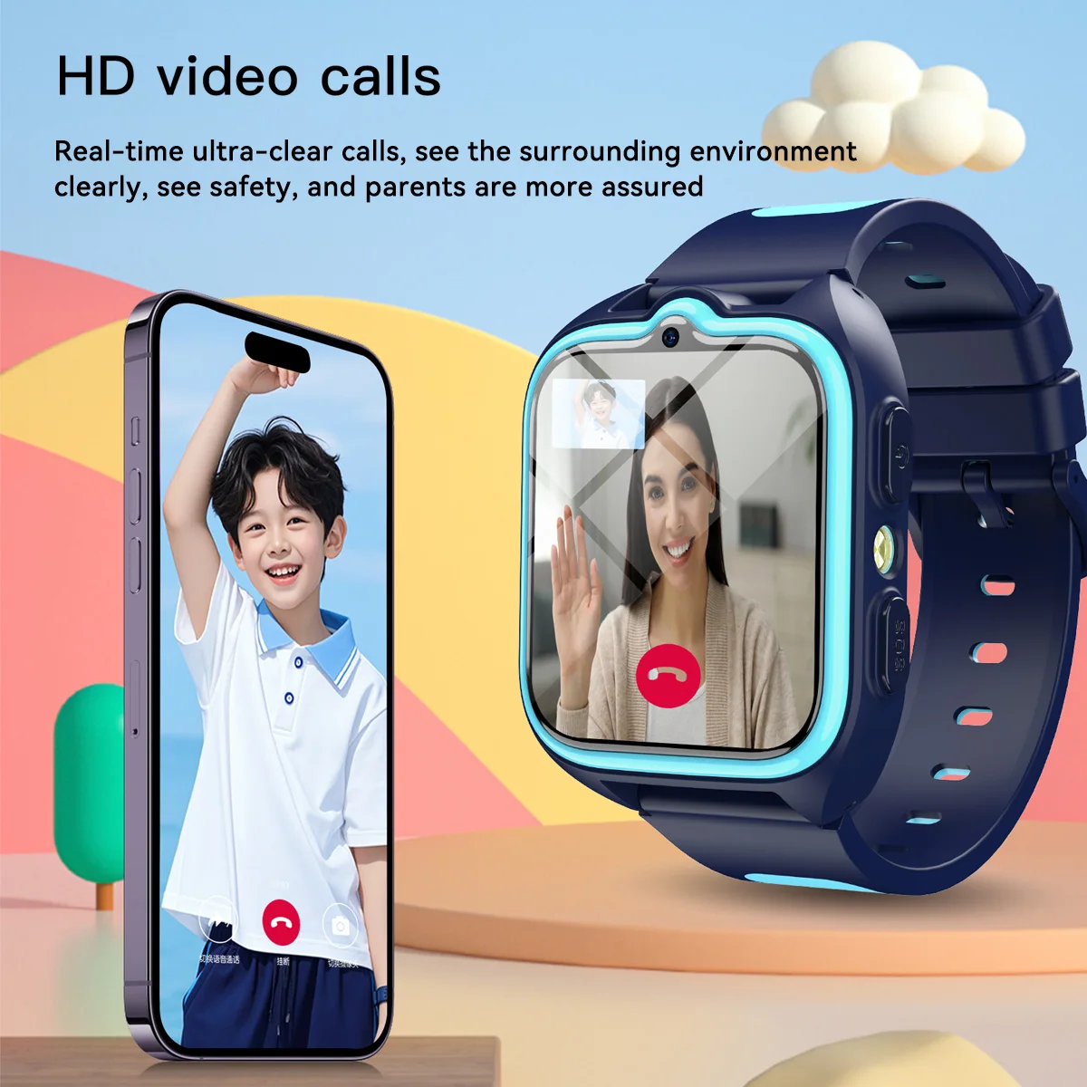 Thumbnail 4 - #69 Trending Kids Smartwatches Right Now