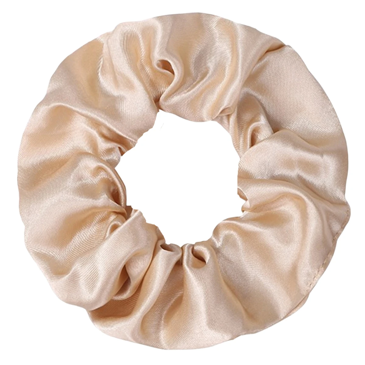 1/6/150/60/50/30/20PCS Vintage Satijnen Haar Scrunchies Elastiekjes effen Kleur Vrouwen Meisjes Hoofddeksels Paardenstaart Banden Accessoires