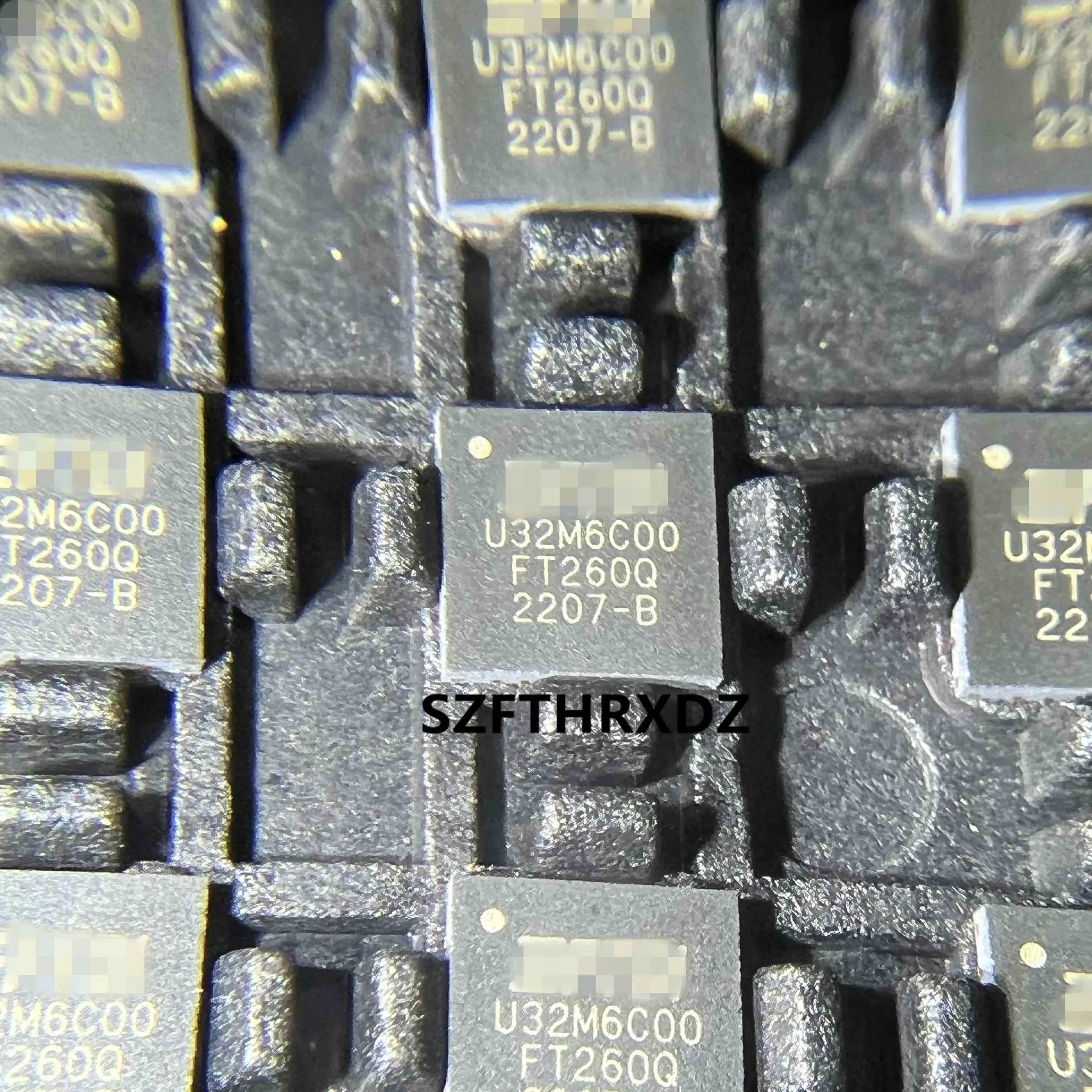 

SZFTHRXDZ 100% New Original FT260Q WQFN-28