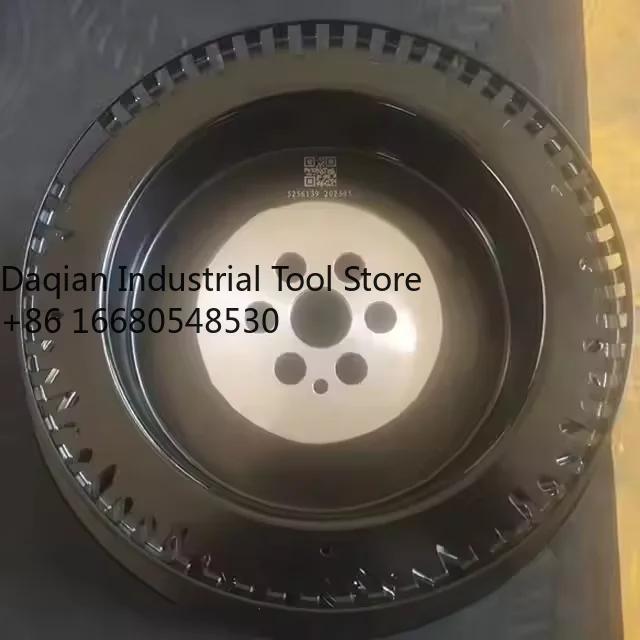 

Factory Direct Sale Spare Parts Viscous Vibration Damper 5256139