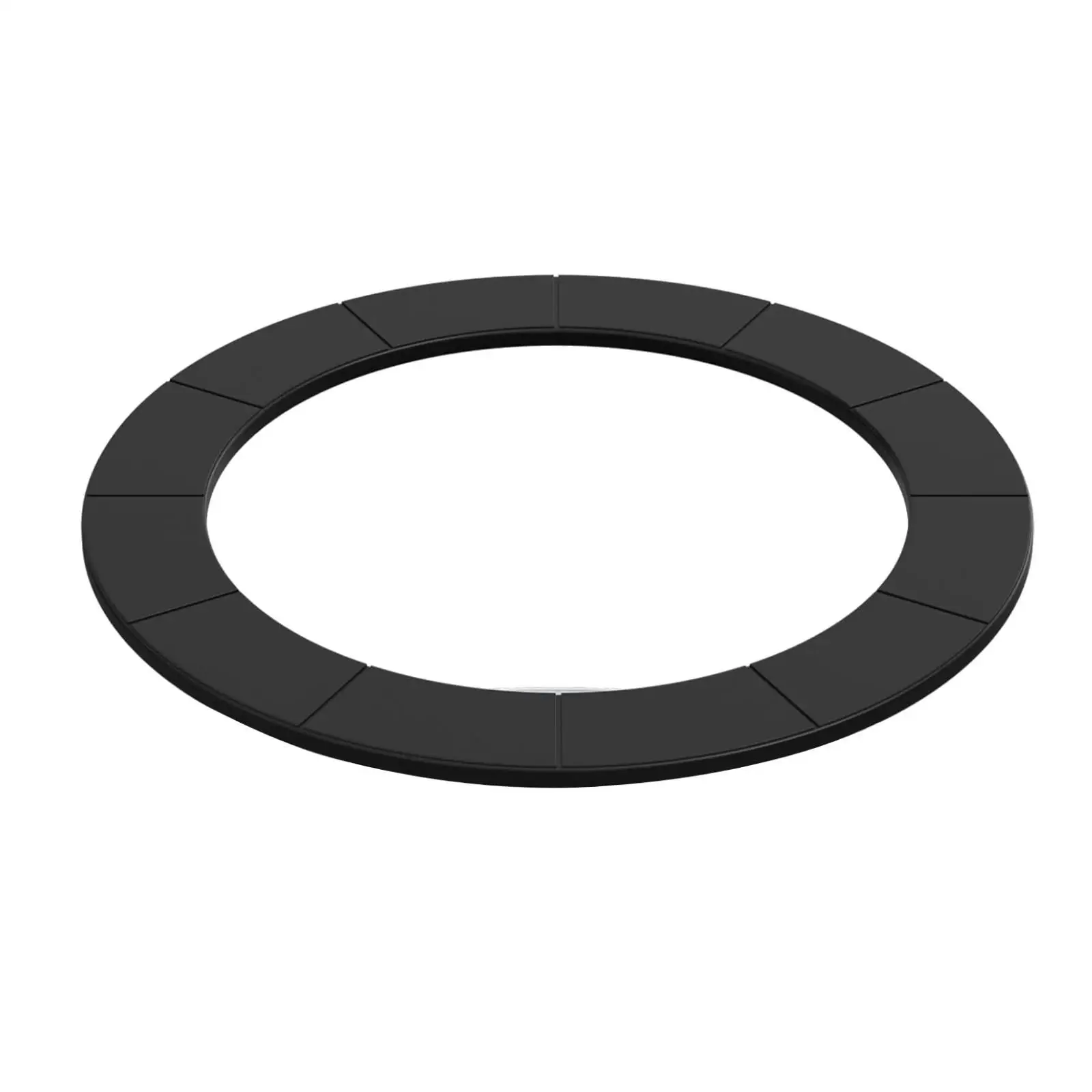 Universal Trampoline Surround Foam Cover Waterproof Spring Protector for Home Fitness Trampoline Accessories 13ft