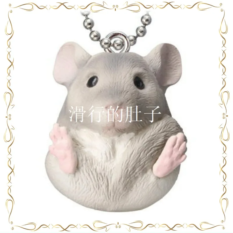 

Gashapon Woodland Hedgehogs Roly-poly Pendant Collection Kawaii Action Figure Model Toys