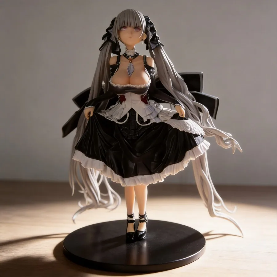 

Azur Lane Kawai KanColle Anime Figure 27cm Collectible Figure Model Decorative Ornament High Quality Craftsman