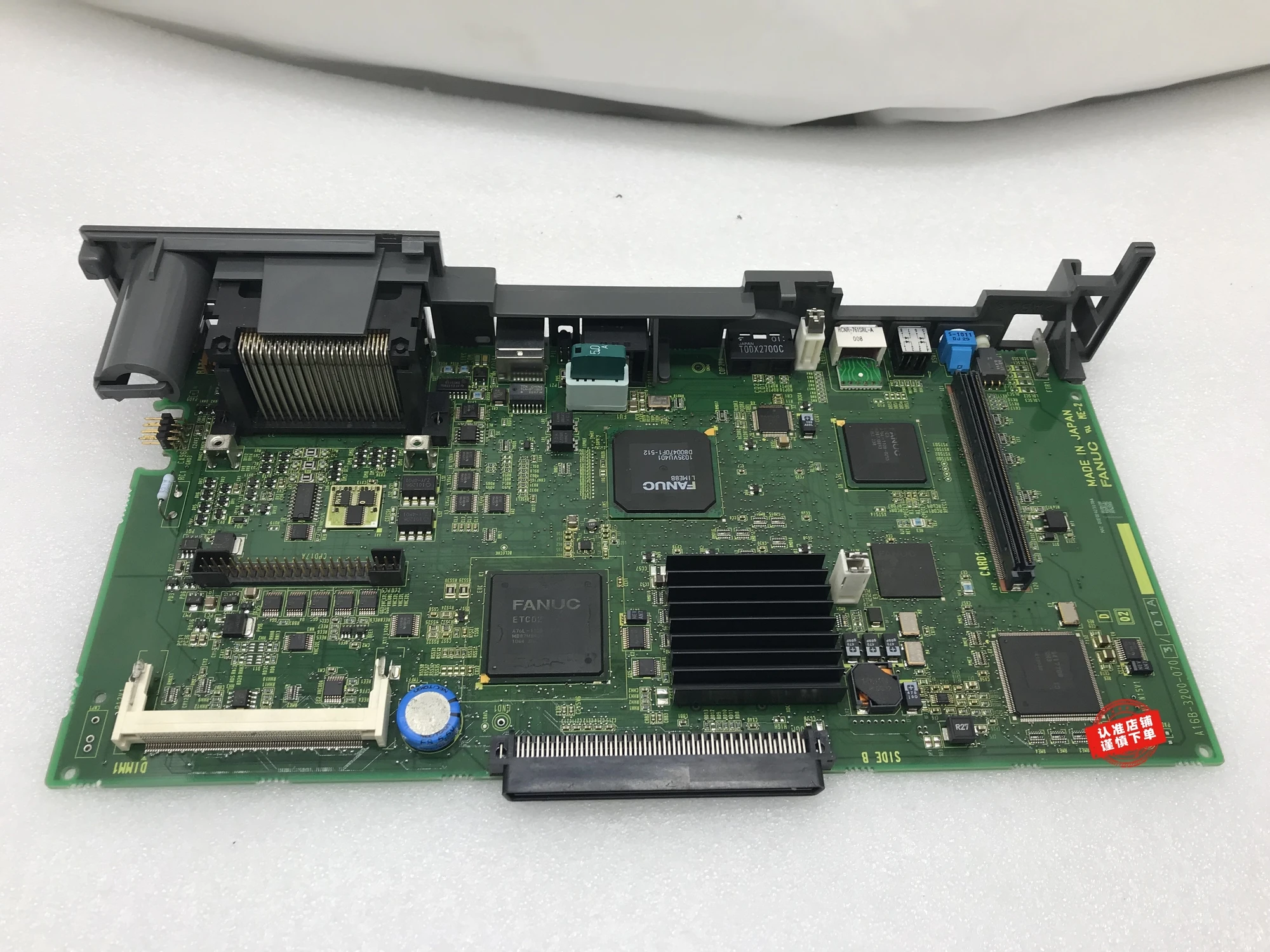 

A16B-3200-0703 Оригинальная новая боковая плата с цепью гарантирована договорная цена