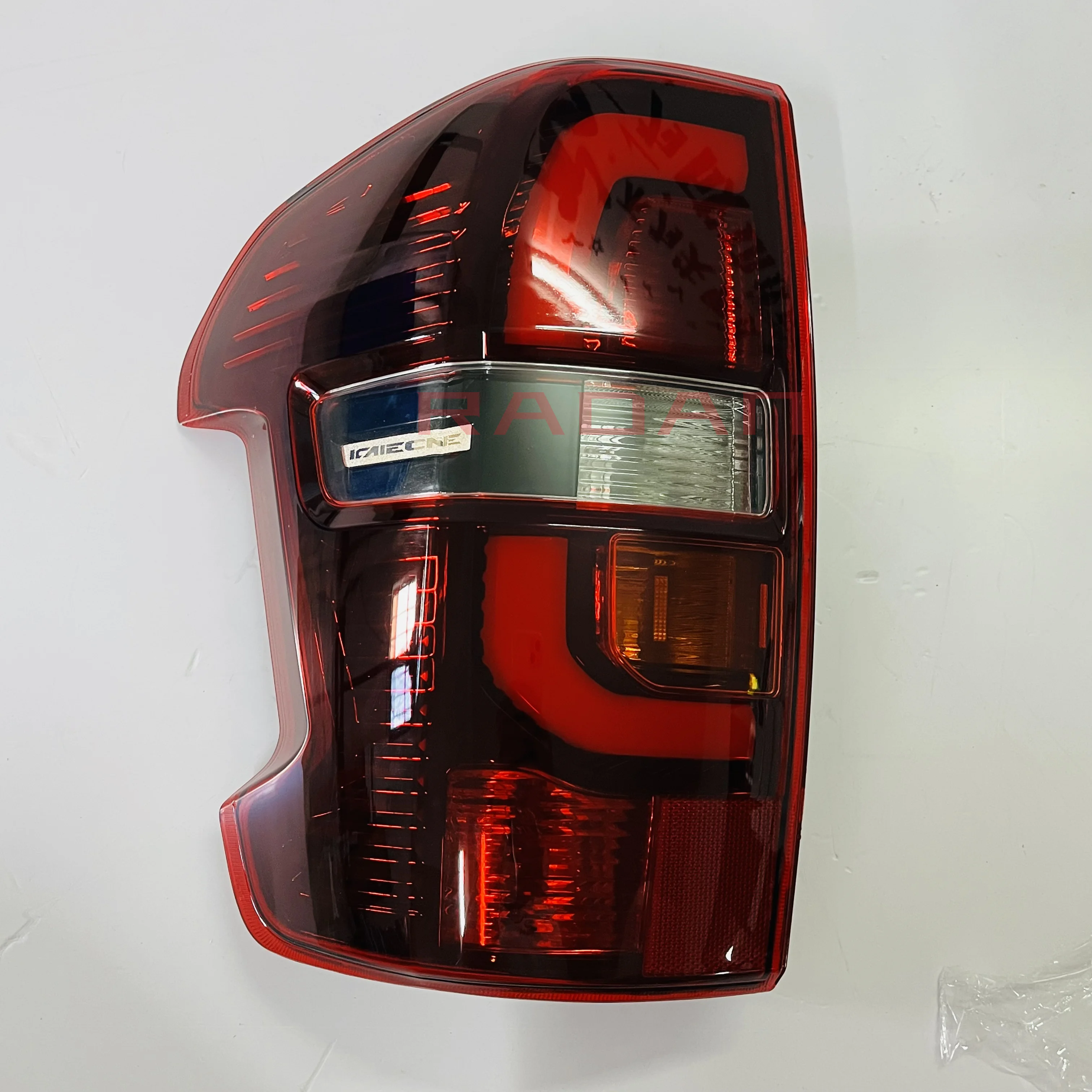 LED Tail Lamp Rear Light Back Light For Changan Hunter Kaicene F70 4133010-BU01 4133020-BU01