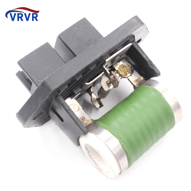 VRVR Heater Motor Blower Resistor 51736774 60811737 For Fiat Alfa Romeo Bravo Coupe Punto Stilo 60812180