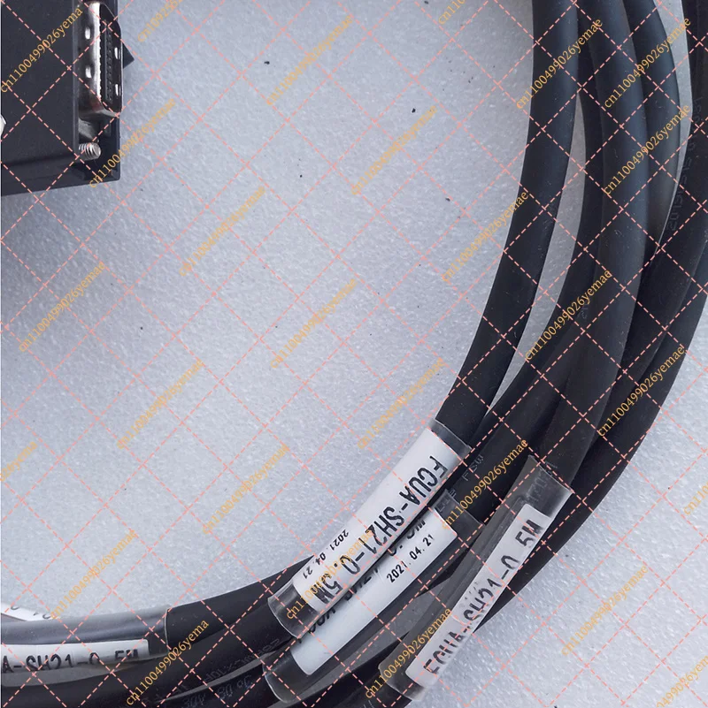 Industrial Servo Communication Cable, M64 Encoder Signal Connection Wire