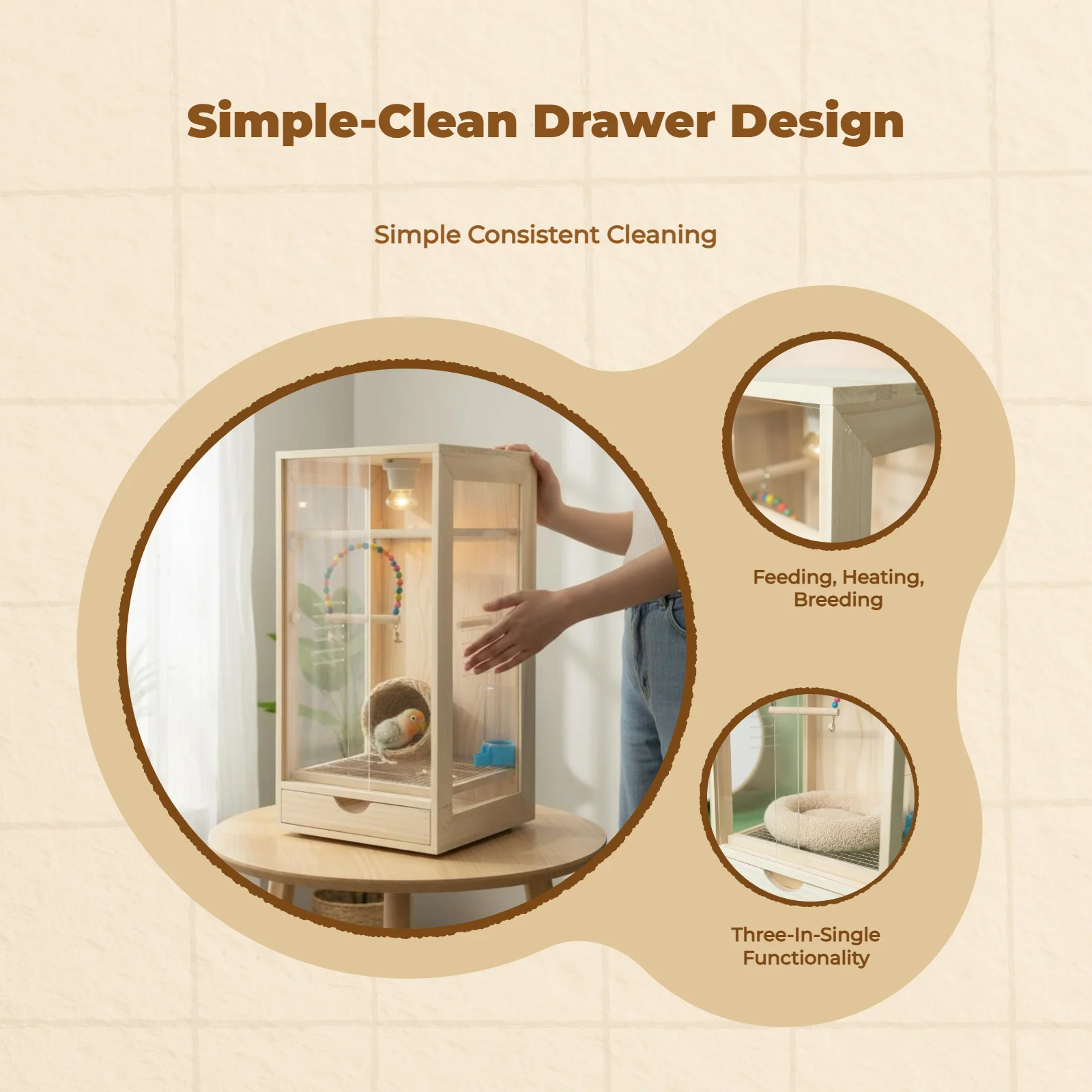 Parrot Incubator Br…