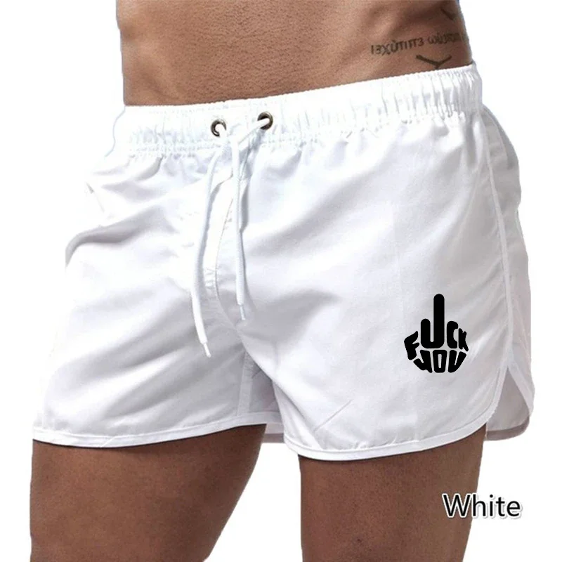 Zwemshorts Voor Mannen, Casual Strandboardshorts, Zwembroeken, Surfshorts Voor Heren