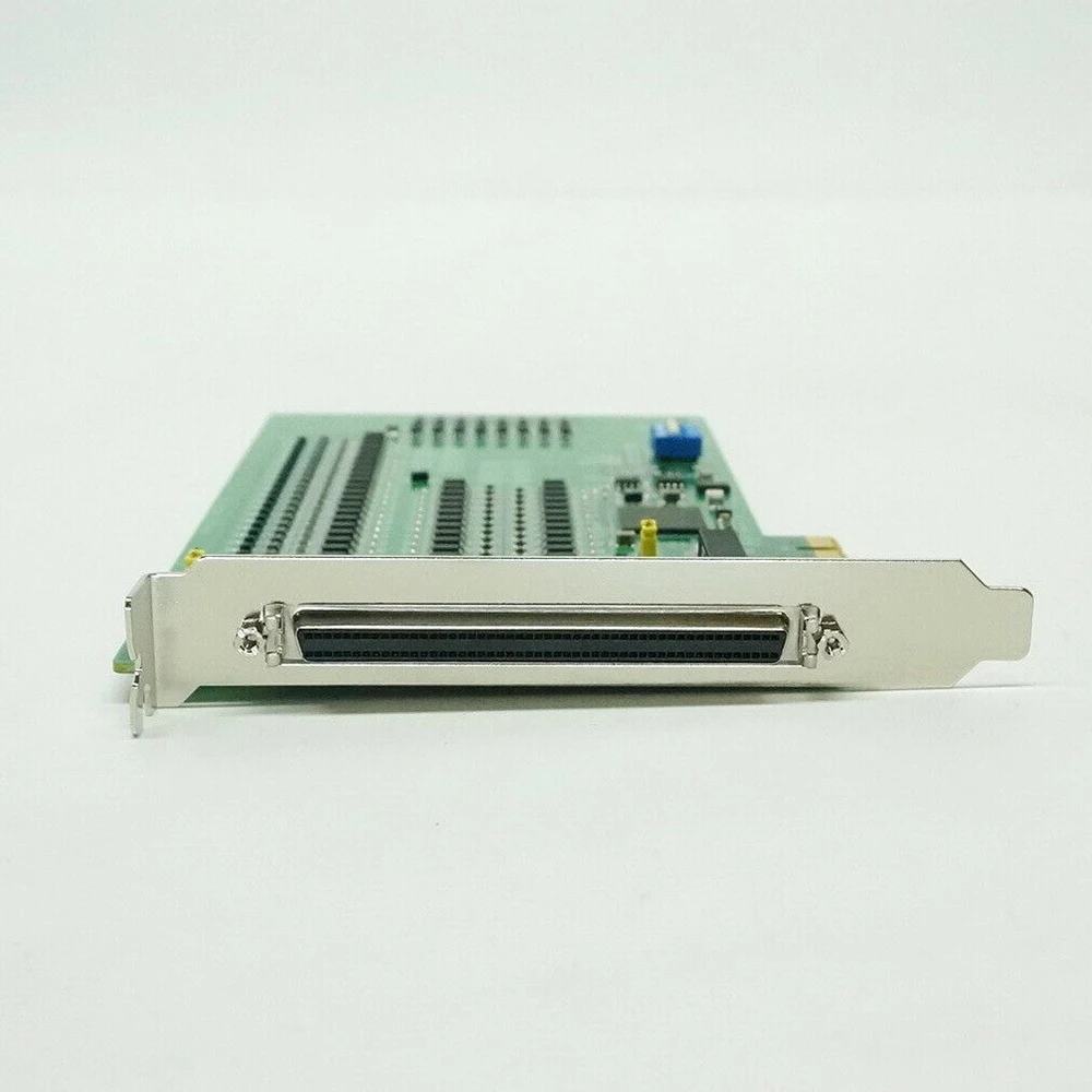 New For Advantech 64-Channel Isolated Digital Input/Output Card PCIE-1756 A1