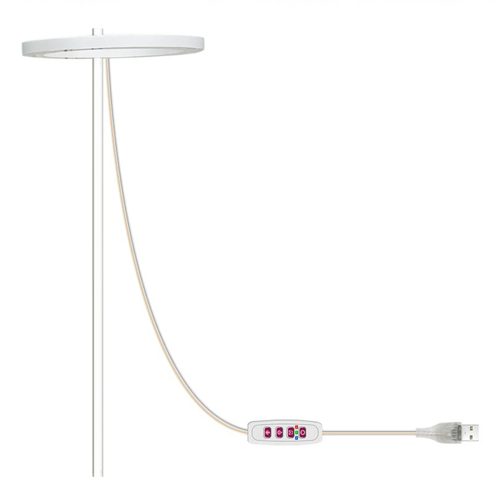 

Dimming And Timing Switches Full Spectrum Effective Light Source Intelligent Remote Control Timing And Adjust The Brightness